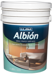 Albión Int/Ext Satinado