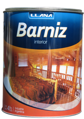 Barniz Sintético Interior (Brillante/Satinado)
