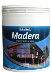 Madera Impregnante al Agua