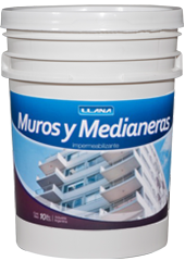 Muros y Medianeras